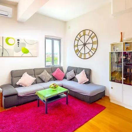 Apartment Luxury Olavia Rooftop Terrace & Seaview *
