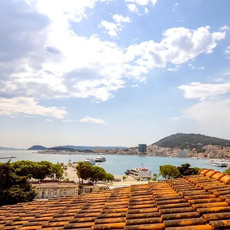Apartment Luxury Olavia Rooftop Terrace & Seaview Split