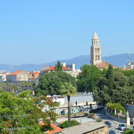 Apartment Luxury Olavia Rooftop Terrace & Seaview