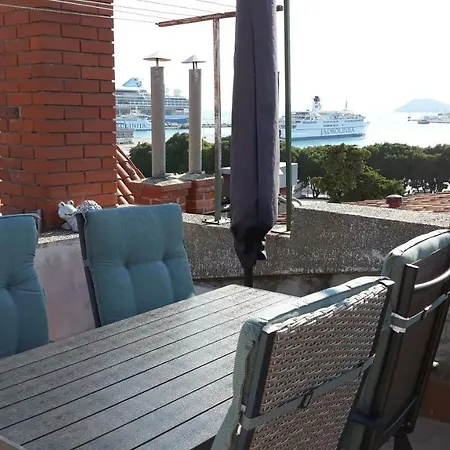 Luxury Olavia Rooftop Terrace & Seaview Apartment