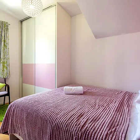 Appartement Luxury Olavia Rooftop Terrace & Seaview