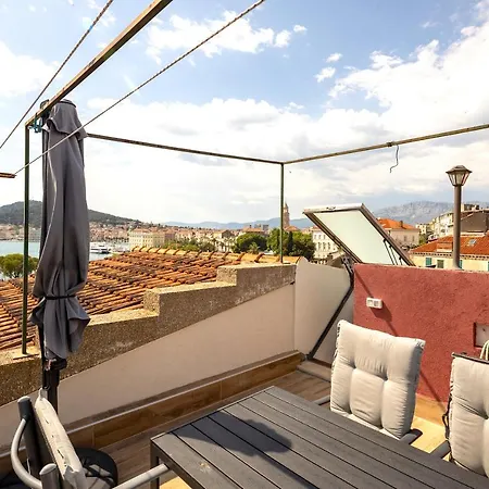 Luxury Olavia Rooftop Terrace & Seaview Split