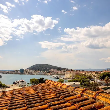 Appartement Luxury Olavia Rooftop Terrace & Seaview *