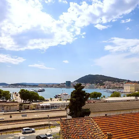 Luxury Olavia Rooftop Terrace & Seaview *